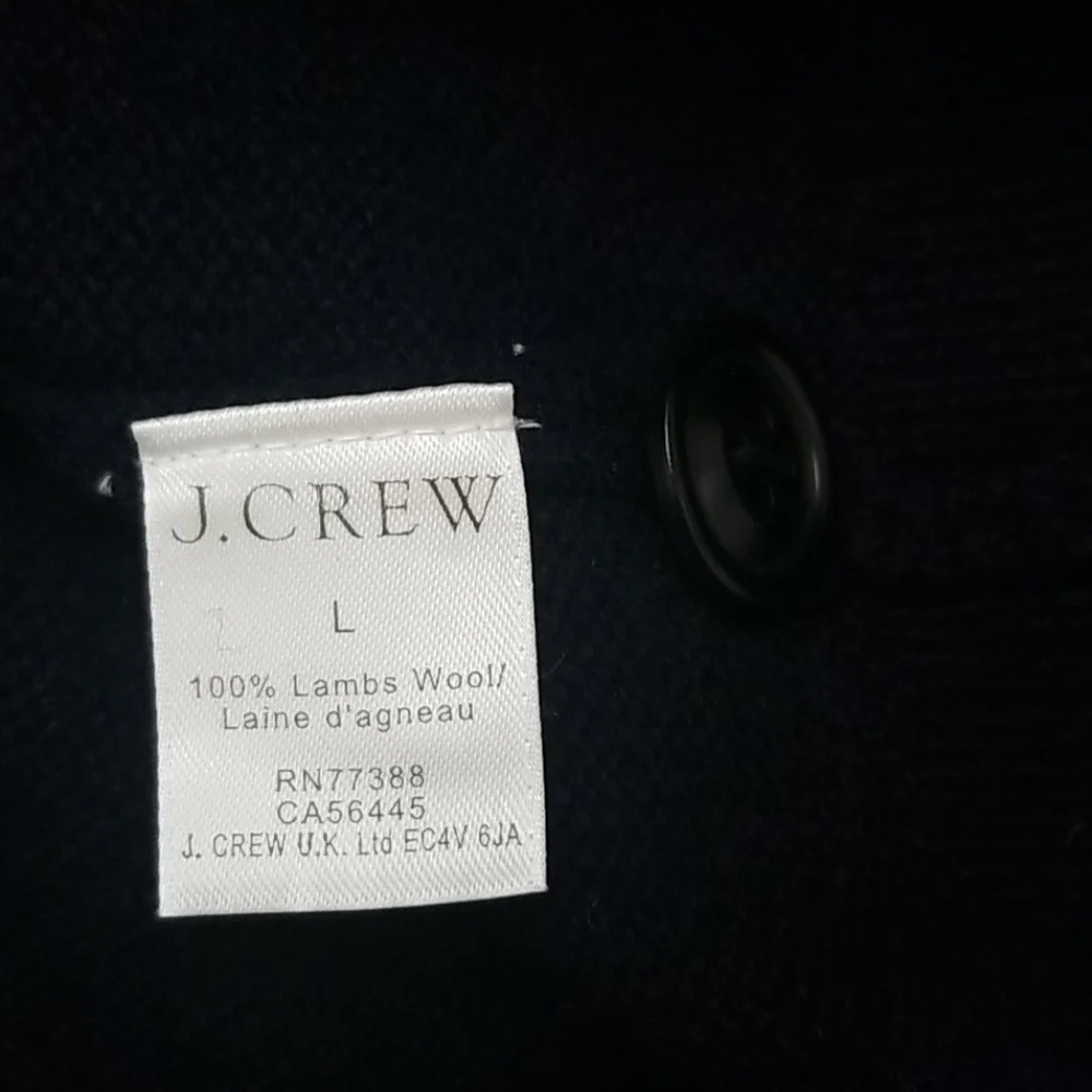 J. Crew crew dark